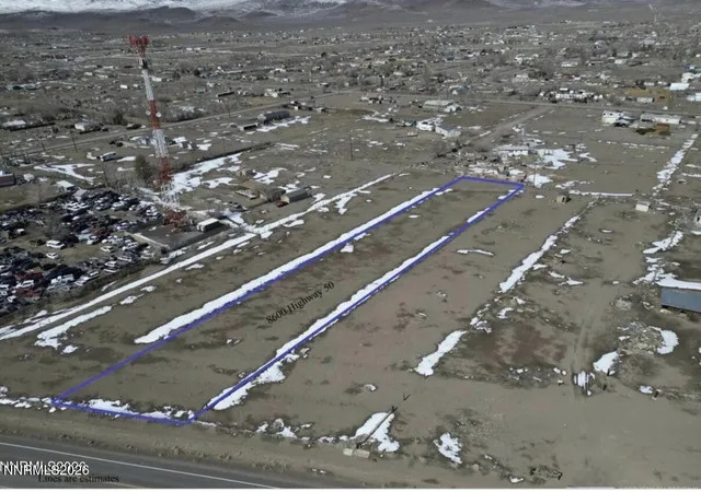 Photo 3 of Land for sale at 8600 Us 50, Silver Springs, NV 89429 | MLS# 260009650 | Listing updated on 2026-07-27