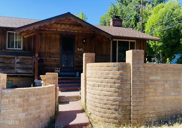 Photo 1 of Single family home for sale at 215 Fleischmann Way, Carson City, NV 89703 | MLS# 260009739 | Listing updated on 2026-07-30