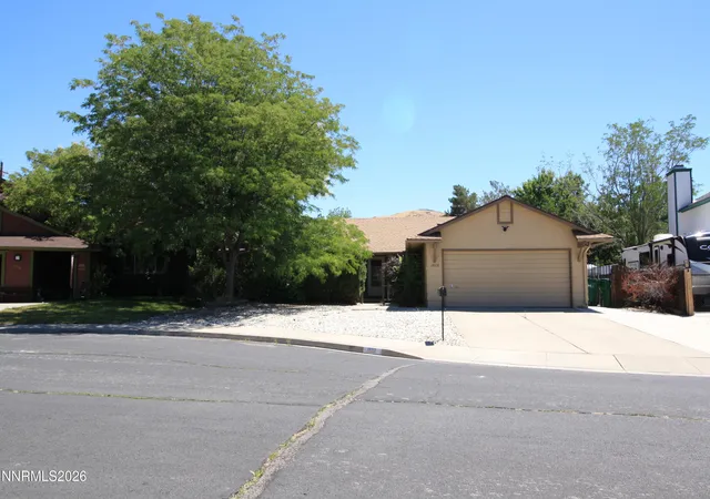 Single family home for sale at 1820 Fairlie Ct, Sparks, NV 89434 | MLS# 260009673