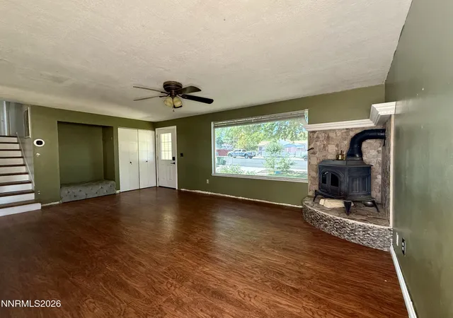 Photo 3 of Single family home for sale at 1855 Mizpah St, Winnemucca, NV 89445 | MLS# 260009660 | Listing updated on 2026-10-08
