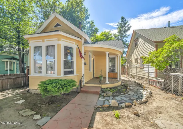 Photo 1 of Single family home for sale at 608 N Nevada St, Carson City, NV 89703 | MLS# 260009654 | Listing updated on 2026-08-26