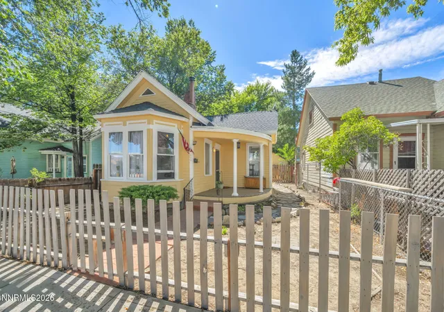 Photo 2 of Single family home for sale at 608 N Nevada St, Carson City, NV 89703 | MLS# 260009654 | Listing updated on 2026-08-26