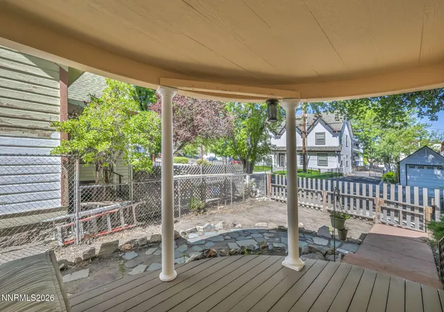 Photo 3 of Single family home for sale at 608 N Nevada St, Carson City, NV 89703 | MLS# 260009654 | Listing updated on 2026-08-26