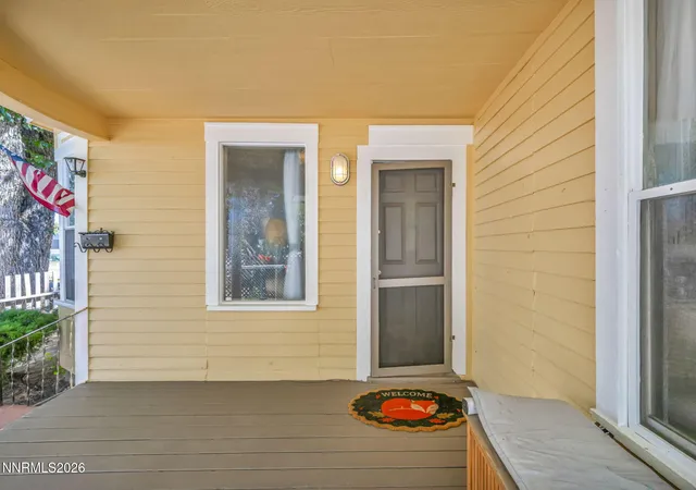 Photo 4 of Single family home for sale at 608 N Nevada St, Carson City, NV 89703 | MLS# 260009654 | Listing updated on 2026-08-26