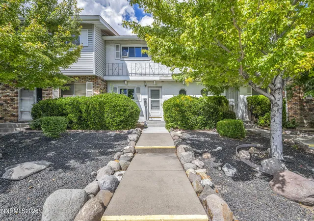 Townhouse for sale at 5 Smithridge Park, Reno, NV 89502 | MLS# 260011155
