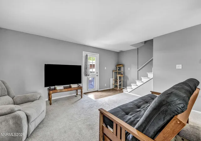 Photo 4 of Townhouse for sale at 5 Smithridge Park, Reno, NV 89502 | MLS# 260011155 | Listing updated on 2026-09-23