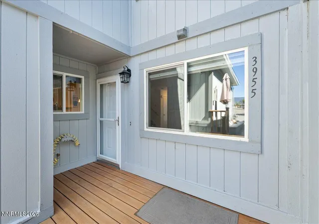 Photo 3 of Townhouse for sale at 3955 Kings Row, Reno, NV 89503 | MLS# 260009798 | Listing updated on 2026-09-22