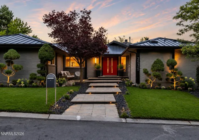 Photo 1 of Single family home for sale at 2535 W Lake Ridge Shrs, Reno, NV 89519 | MLS# 260009687 | Listing updated on 2026-09-07