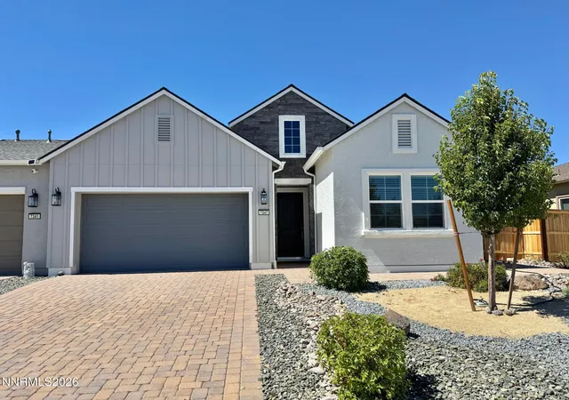 Townhouse for sale at 7347 Rustic Sky Dr, Sparks, NV 89436 | MLS# 260009668