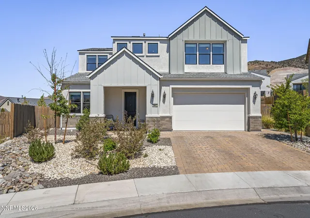 Photo 1 of Single family home for sale at 3015 Silverberry Ln, Reno, NV 89521 | MLS# 260009864 | Listing updated on 2026-08-31