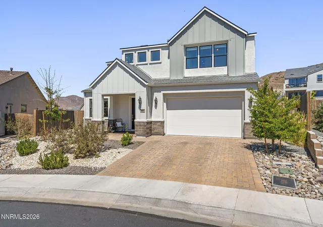 Photo 2 of Single family home for sale at 3015 Silverberry Ln, Reno, NV 89521 | MLS# 260009864 | Listing updated on 2026-08-31