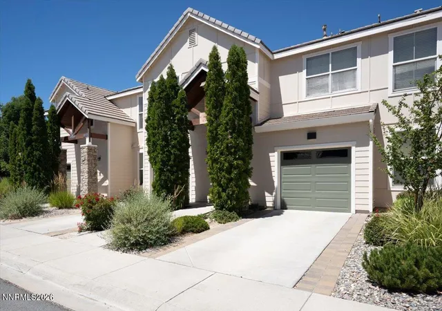 Photo 1 of Condo for sale at 4889 Bougainvillea Cir, Sparks, NV 89436 | MLS# 260009928 | Listing updated on 2026-08-31