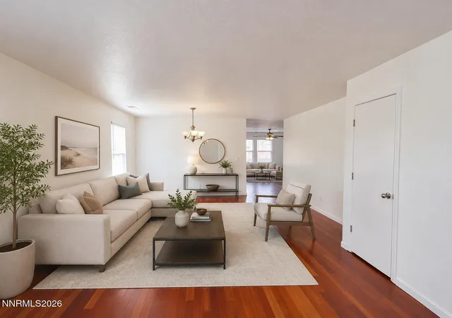 Photo 2 of Single family home for sale at 986 Montero Dr, Sparks, NV 89436 | MLS# 260009700 | Listing updated on 2026-09-18