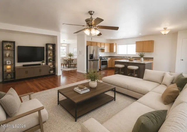 Photo 4 of Single family home for sale at 986 Montero Dr, Sparks, NV 89436 | MLS# 260009700 | Listing updated on 2026-09-18