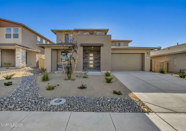 Photo 1 of Single family home for sale at 154 Radiant Dr, Carson City, NV 89705 | MLS# 260009942 | Listing updated on 2026-08-01