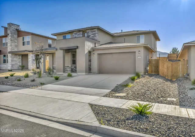 Photo 2 of Single family home for sale at 154 Radiant Dr, Carson City, NV 89705 | MLS# 260009942 | Listing updated on 2026-08-01