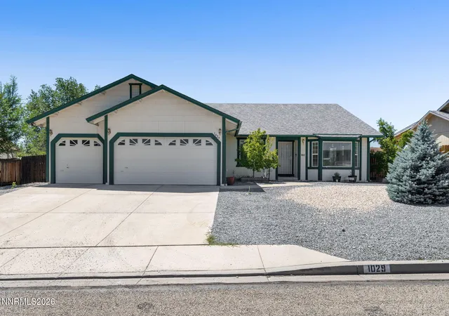 Photo 1 of Single family home for sale at 1029 Ringneck Way, Sparks, NV 89441 | MLS# 260009814 | Listing updated on 2026-09-16