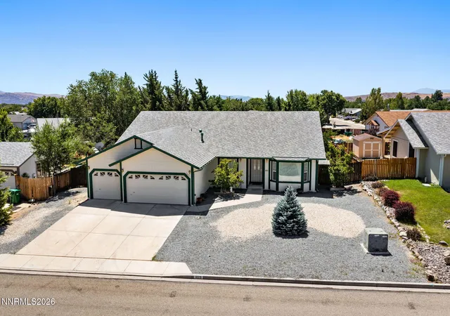 Photo 3 of Single family home for sale at 1029 Ringneck Way, Sparks, NV 89441 | MLS# 260009814 | Listing updated on 2026-09-16