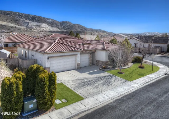Photo 2 of Single family home for sale at 10590 Apple Mill Ct, Reno, NV 89521 | MLS# 260011224 | Listing updated on 2026-09-07