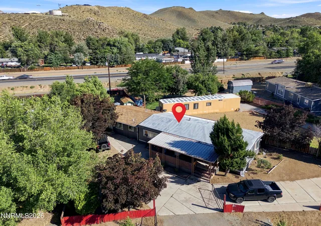Photo 1 of Manufactured home for sale at 380 Magnolia Way, Reno, NV 89506 | MLS# 260009712 | Listing updated on 2026-09-10