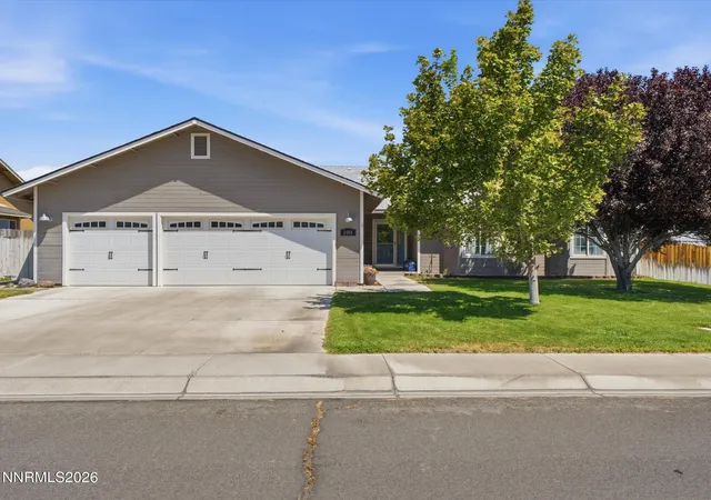 Photo 1 of Single family home for sale at 1001 Lehman Ct, Fernley, NV 89408 | MLS# 260010192 | Listing updated on 2026-09-15
