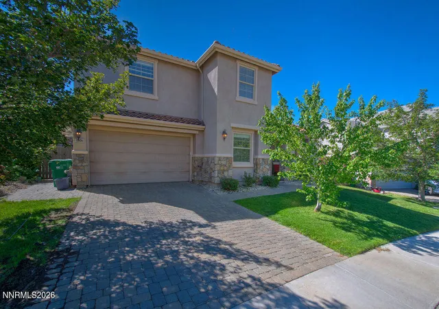 Photo 1 of Single family home for sale at 7806 Fire Opal Ln, Reno, NV 89506 | MLS# 260010126 | Listing updated on 2026-09-10
