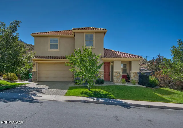 Photo 2 of Single family home for sale at 7806 Fire Opal Ln, Reno, NV 89506 | MLS# 260010126 | Listing updated on 2026-09-10