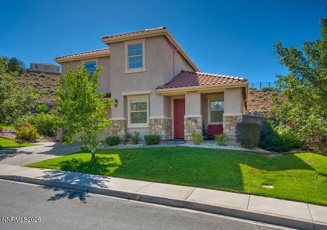 Photo 3 of Single family home for sale at 7806 Fire Opal Ln, Reno, NV 89506 | MLS# 260010126 | Listing updated on 2026-09-10