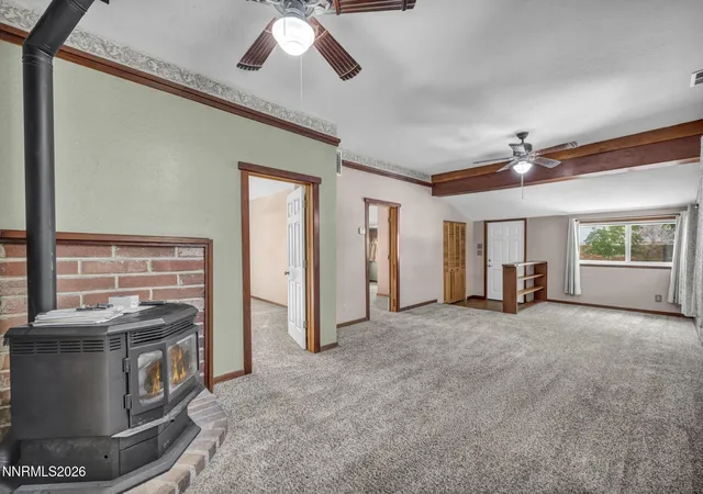 Photo 2 of Single family home for sale at 614 W 3rd Street, Carson City, NV 89703 | MLS# 260009707 | Listing updated on 2026-09-17