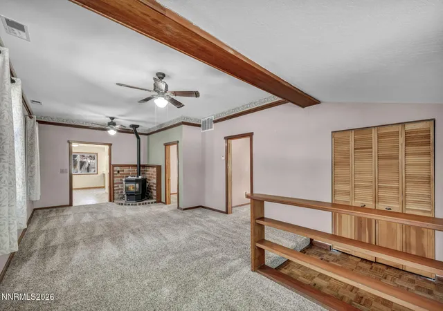 Photo 3 of Single family home for sale at 614 W 3rd Street, Carson City, NV 89703 | MLS# 260009707 | Listing updated on 2026-09-17