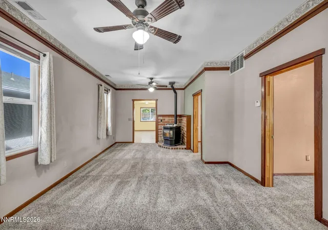 Photo 4 of Single family home for sale at 614 W 3rd Street, Carson City, NV 89703 | MLS# 260009707 | Listing updated on 2026-09-17
