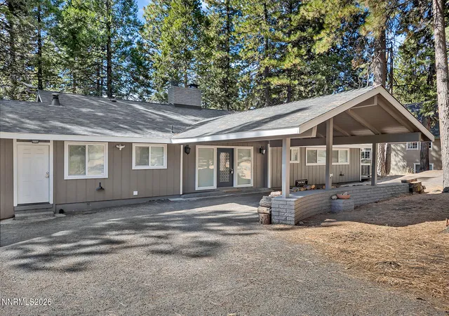 Photo 1 of Single family home for sale at 6545 Dyer Dr, Westwood, CA 96137 | MLS# 260009732 | Listing updated on 2026-07-29