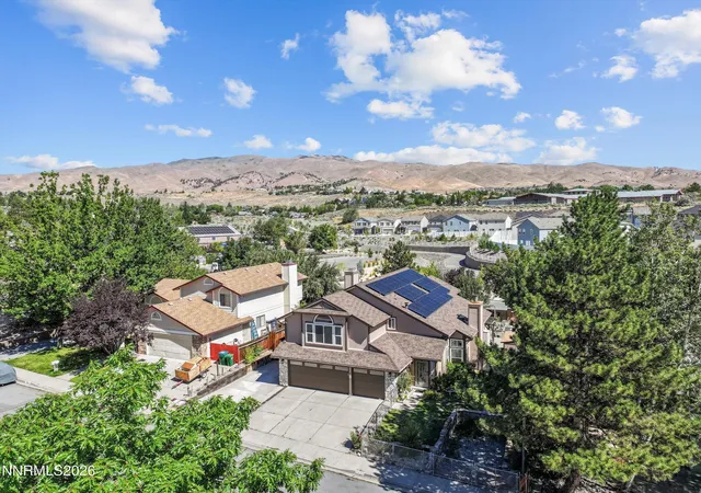 Photo 1 of Single family home for sale at 6607 Enchanted Valley Dr, Reno, NV 89523 | MLS# 260009710 | Listing updated on 2026-08-09