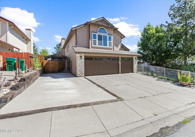 Photo 2 of Single family home for sale at 6607 Enchanted Valley Dr, Reno, NV 89523 | MLS# 260009710 | Listing updated on 2026-08-09