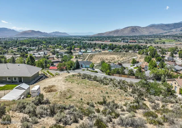 Photo 1 of Land for sale at 80 Manzanita Ter, Carson City, NV 89706 | MLS# 260009714 | Listing updated on 2026-07-29