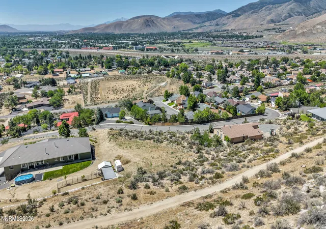 Photo 3 of Land for sale at 80 Manzanita Ter, Carson City, NV 89706 | MLS# 260009714 | Listing updated on 2026-07-29