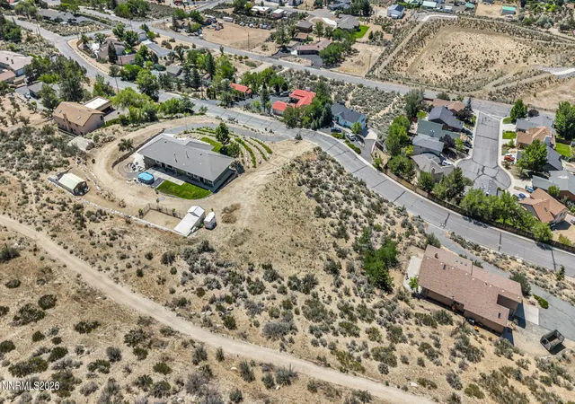 Photo 3 of Land for sale at 80 Manzanita Ter, Carson City, NV 89706 | MLS# 260009714 | Listing updated on 2026-07-29