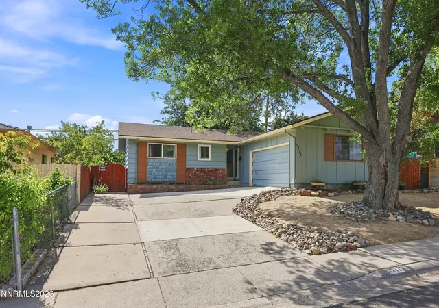 Single family home for sale at 1215 Colusa Dr, Reno, NV 89503 | MLS# 260010250