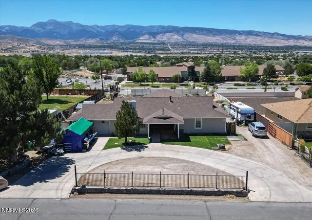 Photo 1 of Single family home for sale at 13815 Kewanna Trl, Reno, NV 89521 | MLS# 260009920 | Listing updated on 2026-08-01