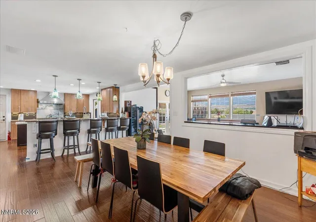 Photo 4 of Single family home for sale at 13815 Kewanna Trl, Reno, NV 89521 | MLS# 260009920 | Listing updated on 2026-08-01