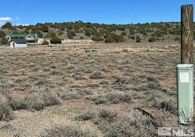 Photo 3 of Land for sale at 4250 Overland Rd, Reno, NV 89521 | MLS# 260009750 | Listing updated on 2026-07-29