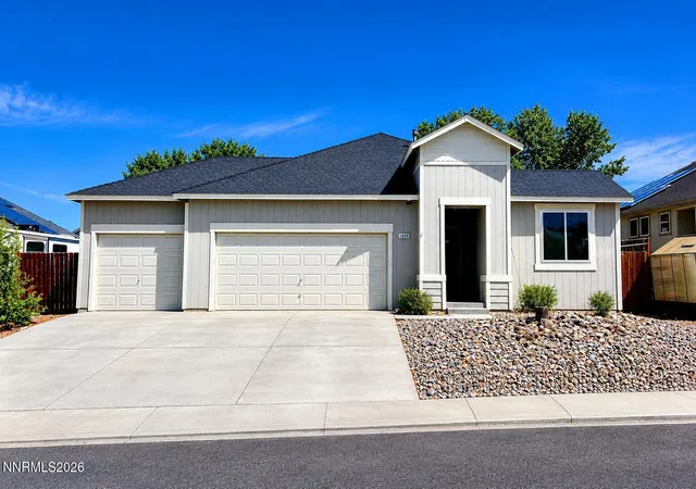 Photo 1 of Single family home for sale at 1808 Hickory Ln, Fernley, NV 89408 | MLS# 260009733 | Listing updated on 2026-08-01