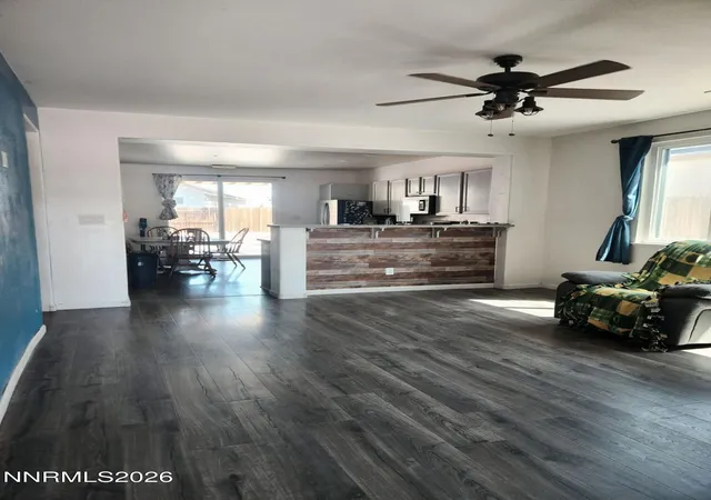 Photo 2 of Single family home for sale at 1808 Hickory Ln, Fernley, NV 89408 | MLS# 260009733 | Listing updated on 2026-08-01