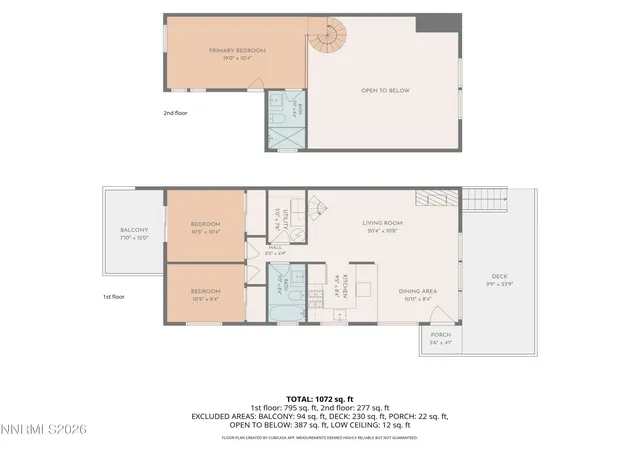 Photo 35 of Condo for sale at 458 Tramway Dr # B, Stateline, NV 89449 | MLS# 260009994 | Listing updated on 2026-10-08