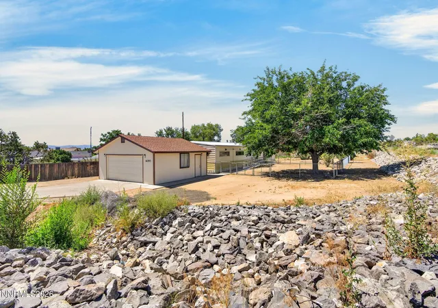 Manufactured home for sale at 6197 Leon Dr, Sun Valley, NV 89433 | MLS# 260009794