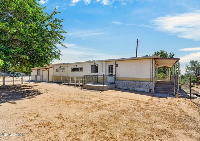 Photo 4 of Manufactured home for sale at 6197 Leon Dr, Sun Valley, NV 89433 | MLS# 260009794 | Listing updated on 2026-09-17