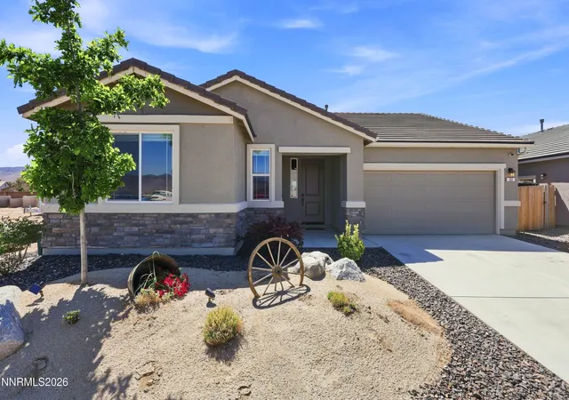 Photo 1 of Single family home for sale at 93 Haskill Way, Dayton, NV 89403 | MLS# 260009787 | Listing updated on 2026-07-30