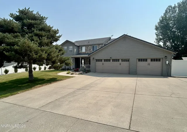 Photo 1 of Single family home for sale at 4109 Broken Hl Dr, Winnemucca, NV 89445 | MLS# 260009743 | Listing updated on 2026-09-01
