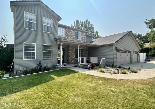 Photo 3 of Single family home for sale at 4109 Broken Hl Dr, Winnemucca, NV 89445 | MLS# 260009743 | Listing updated on 2026-09-01