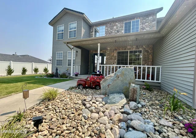 Photo 3 of Single family home for sale at 4109 Broken Hl Dr, Winnemucca, NV 89445 | MLS# 260009743 | Listing updated on 2026-09-01